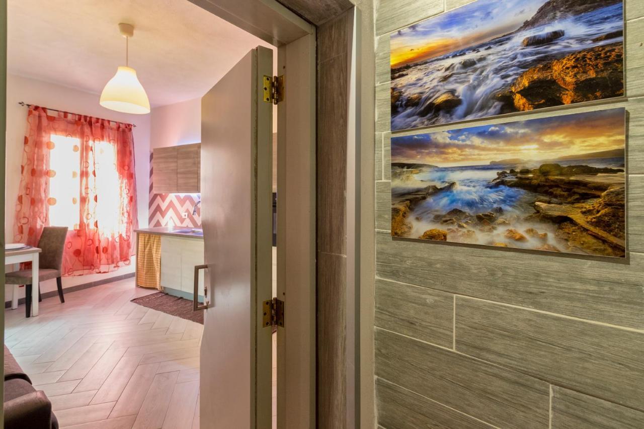 Sa Pintadera Apartment Сасари Екстериор снимка