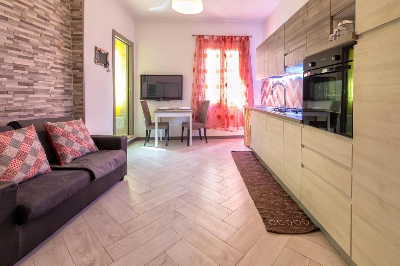 Sa Pintadera Apartment Сасари Екстериор снимка